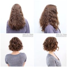 Naturally Wavy Short Hair With Bangs, Naturally Wavy Short Hair, Short Wavy Haircuts, Natural Curly Hair Cuts, Bob Haircut Curly, Wavy Haircuts, Short Curly Haircuts, Natural Wavy Hair, Haircuts For Curly Hair