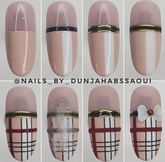 Nails Step By Step, Art How, Nail Trends, Christmas Nails, Slip On Sandal, Lashes, Step By Step, Nail Designs