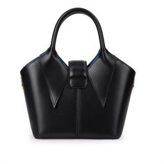 High-end Black Bags With Detachable Strap, High-end Black Bag With Adjustable Strap, High-end Black Crossbody Box Bag, High-end Black Shoulder Box Bag, High-end Black Satchel Shoulder Bag, High-end Black Handheld Shoulder Bag, High-end Black Crossbody Shoulder Bag, High-end Shoulder Bag With Metal Hardware, High-end Shoulder Bag With Metal Hardware For Everyday