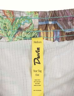 Our elastic Swim Shorts are your new go-to for leisurely days in the sun. These vintage trunks are made of 100% poly in a comfort short / wide fit. Every pair is equipped with a tearaway size tag for max waist comfort. Meet your new favorite beach trunk. Pair it with your favorite Duvin tee and hat. 100% Polyester Wide-leg relaxed fit Tearaway size tag 14.6'' size Medium outseam (scales up and down depending on size - we recommend sizing up if you want a little length 5'' inseam Premium soft box Summer Cotton Swim Trunks With Built-in Shorts, Retro Swim Trunks With Built-in Shorts, Cotton Swim Trunks With Built-in Shorts, Solid Color 4-way Stretch Swim Trunks With Built-in Shorts, Swim Shorts Women, Playful Cotton Swim Trunks With Built-in Shorts, Vintage Trunks, Beach Kids, Suits For Sale