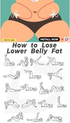 Want to tone your lower belly and boost your confidence? Discover a series of targeted home workouts designed to help you lose lower belly fat and strengthen your core! No gym needed—just your determination and a little space at home. Get ready to transform your body and feel your best! 💪🏡 #LowerBellyFat #HomeWorkout #FitnessGoals #CoreStrength #FatLoss #HealthyLiving #WorkoutAtHome #BodyTransformation #Fitspiration Lose Lower Belly, Motivasi Diet, Health And Fitness Expo, Lose Lower Belly Fat, Lower Belly Fat, Health And Fitness Articles, Lower Belly