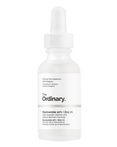 The Ordinary | Niacinamide 10% + Zinc 1% | Cult Beauty The Ordinary Matrixyl, The Ordinary Salicylic Acid, The Ordinary Retinol, Ordinary Niacinamide, The Ordinary Hyaluronic Acid, Best Face Serum, Ordinary Skincare, Skin Care Routine For 20s, The Ordinary Skincare