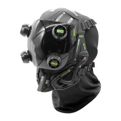 Mycostime-Cyberpunk Masks-Future Punk Tech Mask Cyberpunk Mode, Sci-fi Helmet, Cyberpunk Helmet, Cyberpunk Techwear, Futuristic Helmet, Helmet Concept, A Burden, Black Glasses, Cool Masks