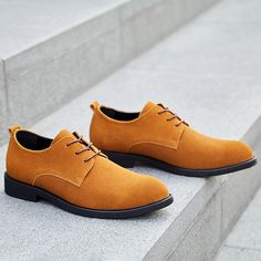 Category:Oxfords; Upper Materials:Suede; Season:Fall; Gender:Men's; Activity:Walking; Toe Shape:Square Toe; Style:Casual; Outsole Materials:Rubber; Occasion:Daily; Closure Type:Lace-up; Function:Breathable,Wear Proof,Non-slipping; Pattern:Solid Colored; Shipping Weight:0.7; Listing Date:10/13/2020; 2024 Trends:Formal Shoes,Suede Shoes; Foot Length:; Size chart date source:Provided by Supplier.; Special selected products:COD Daily Walking, Suede Oxfords, Daily Walk, Mens Oxfords, Formal Shoes, Suede Shoes, Walking Shoes, Casual Fall, Black Suede