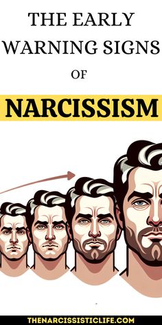 This pin is about examining early warning signs of narcissism, highlighting traits of a narcissist and narcissistic personality disorder in relationships. Characteristics Of A Toxic Person, Early Signs Of Narcissism, Traits Of A Narcissistic Person, Signs Of A Narcissistic Person