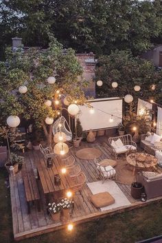 15+ Stunning Paver Patio Ideas for Home in 2023 Summer Moments, Patio Lights, Patio String Lights, Backyard Inspiration, Backyard Deck, Backyard Inspo, Outdoor Decor Backyard, Backyard Garden Design, Outdoor Backyard