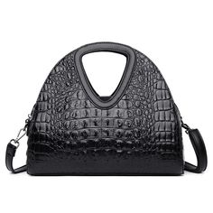 Brand Name: VANDERWAHShape: Casual TotePlace Of Origin: HE BEI ?ProvinceHandbags Type: Shoulder BagsTypes of bags: Shoulder Crossbody BagsOrigin: CN(Origin)Main Material: Microfiber Synthetic LeatherClosure Type: zipperHardness: SoftExterior: Silt PocketStyle: vintageModel Number: Crocodile pattern handbagsLining Material: PolyesterOccasion: VersatileGender: WOMENPattern Type: SolidNumber of Handles/Straps: SingleInterior: Interior Slot PocketInterior: Cell Phone PocketInterior: Interior Zipper Waterproof Crossbody Bag, Money Pouch, Bags Style, Mens Boots Fashion, Leather Shoulder Handbags, Handbag Patterns, Top Handle Handbags, Crocodile Pattern, Formal Shoes For Men