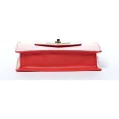 The Mary is a modern, geometric take on the classic mini crossbody bag leather wristlet. With a boxy structure and a sturdy, angular flap, this bag’s put together look will serve as a boost to your confidence. Composed of show stopping bold red leather, you are sure to feel stylish with the Mary on hand. A twist lock is placed sleekly within a statement piece of gold accent hardware to keep the flap in place. The sharp angles throughout the design of the bag contribute to its refined look. This small red leather crossbody bag is accompanied by a luxurious gold chain as well as a wrist strap so you can wear it multiple ways. The Mary is a simultaneously a crossbody and wristlet that is perfect for keeping all your essentials organized with one zipper pocket and 6 credit card slots. Its spac Red Purse, Pet Gear, Red Purses, Mini Crossbody Bag, Happy Animals, Gold Accent, Classic Mini, Leather Wristlet, Mini Crossbody