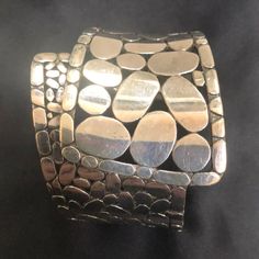 John Hardy Cuff Bracelet. Minor Wear, Sterling Silver John Hardy Jewelry, John Hardy, Womens Jewelry Bracelets, Cuff Bracelet, Cuff, Women Jewelry, Sterling Silver, Silver, How To Wear