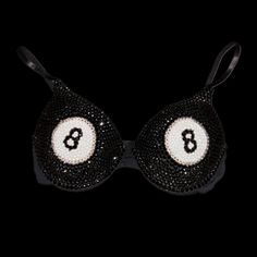 Welcome, Gorgeous Sparkly Crystal Rhinestone Bra! Magic 8 Ball Theme! Made To Last Permanent Design Can Be Worn Many Times With All Different Outfits For Dancers Or Costumes! Looks Fab Underneath A Sheer Top Or Dress! Colours;Black & White Crystal Design;Magic 8 Ball To Make Colour Changes;Add To Bundle Style; Standard Padded Cups If You Would Like Extra Padding Or Natural Boost (No Padding) Or Don’t See Your Size Available Please Add To Bundle To Discuss Comment Or Send A Message After Purchase Bedazzled Bra, Bling Bra, Crystal Bra, Diy Bra, Magic 8 Ball, Rhinestone Bra, Usa Women, 8 Ball, Crystal Design