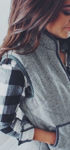 Herringbone Vest, The Cardigans, Stylish Winter Outfits, Stitch Fix Stylist, Beauty And Fashion, Hippie Chic, Up Girl, Mode Inspiration