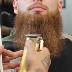 Beard Trimming Guide, Beard Growth Tips, Barber Cut, Diy Beard, Boy Haircuts Long, Beard Designs