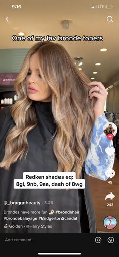 Warm Brown Hair, Bronde Balayage, Bronde Hair