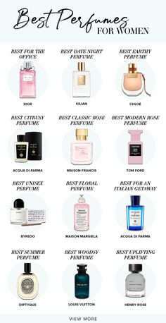 Best Perfumes For Women, Best Perfumes, Perfumes For Women, Fragrances Perfume Woman, Perfume Collection Fragrance, Wear Perfume, Beauty Tips For Glowing Skin, Perfume Scents, Perfume Lover