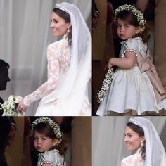 8,192 Likes, 37 Comments - Kate Middleton (@katemiddletonphotos) on Instagram: “Mother & Daughter❤️ 2011|2017” Diana Wedding Dress, Princesa Charlotte, English Royal Family, Princess Grace, Princesa Diana