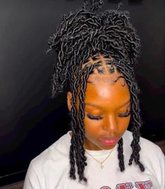 Feed In Braids Ponytail, Birthday Hair, Feed In Braid, Protective Hairstyles Braids, Pretty Braided Hairstyles, Locs Hairstyles