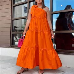 Long Maxi Dress Casual, Vacation Maxi Dress, A Line Long Dress, Black Bandage Dress, Beach Party Dress, Gaun Fashion, Dress Sleeve Length, Dress Sleeve Styles, Maxi Dresses Casual