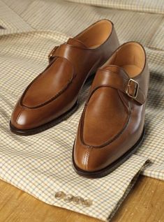 Handmade men Brown dress shoes, men brown monk shoes, Leather shoes for men sold by Bishoo on Storenvy Brown Dress Shoes Men, Pakistan Shoes, Mens Brown Dress Shoes, Double Monk Strap Shoes, Monk Shoes, Leather Shoes For Men, Cowboy Shoes, Double Monk Strap, Brown Dress Shoes