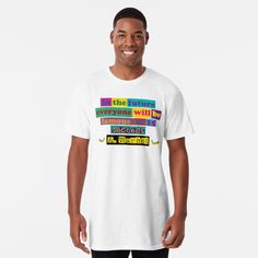 Get my art printed on awesome products. Support me at Redbubble #RBandME: http://www.redbubble.com/people/300spikes/works/43633657-correcting-warhol?p=long-t-shirt&asc=u Lgbt Shirts, King Of Fighters, Gay Pride, Black Lives, Black Lives Matter, Tshirt Colors, Classic T Shirts, Barcelona