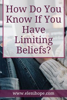 What Are Self-limiting Beliefs? If you’re experiencing any kind of struggle in your life, then it’s likely that your limiting beliefs are at work. Through coaching and teaching, I’ve compiled a list of 35 common limiting beliefs that my clients have shared with me and that I’ve experienced myself on my own journey.  See if any of them resonate with you. #limitingbeliefs Change Mindset, Coaching Questions, Inner Health, Its Time To Stop