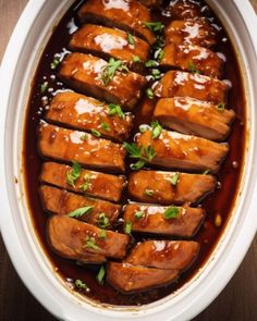 Honey Garlic Pork Tenderloin, Honey Garlic Glaze, Garlic Pork Tenderloin, Honey Garlic Pork