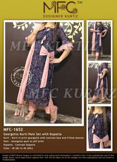 Kurti With Jacket, Indian Kurti Designs, Designer Punjabi Suits, Maxi Design, Winter Outfits For Girls, Punjabi Outfits, Fancy Frocks, Suit Pattern