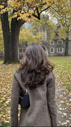 Disco Hairstyles, Flippy Hair, Stile Blair Waldorf, Brown Hair Inspo, Fest Outfits, Hairstyles For Layered Hair, Women's Hairstyles, Quick Hairstyles, Good Hair Day