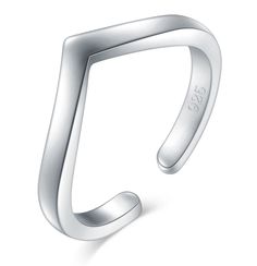 PRICES MAY VARY. MINIMALIST DESIGN: Add a standout element to your personal style with the BORUO toe rings for women. Its clean, polished look blends well with glam, simple, boho, and more looks. Step in style and stay chic from head to toe! DURABLE MATERIAL: BoRuo’s 925 sterling silver rings for women are platinum plated OVER Sterling Silver, with a slightly adjustable open toe band. These rings are tarnish-free and retain their form even with everyday use and minimal maintenance. VERSATILE STY Music Note Ring, Amazon Jewelry, Sterling Silver Toe Rings, Silver Toe Rings, Stacking Bands, Sterling Silver Rings Bands, Toe Ring, Best Gifts For Men, Silver Band Ring