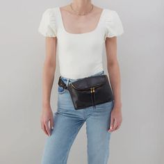 Follow your freedom with this hands-free belt bag.Perfect for days when you need to carry a little more. You can wear this style as a belt bag or crossbody for hands-free living. On-the-go Crossbody Shoulder Bag With Removable Belt, Chic Belt Bag With Detachable Strap For On-the-go, Chic Chest Bag With Removable Pouch For On-the-go, Everyday Belt Bag With Detachable Strap, Versatile Bags With Removable Belt For Everyday Use, On-the-go Shoulder Belt Bag With Detachable Strap, Crossbody Shoulder Bag With Removable Belt For On-the-go, Removable Belt Crossbody Shoulder Bag For On-the-go, Crossbody Shoulder Bag With Removable Belt