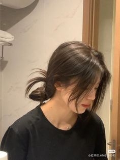 Trendy Hairstyles for Long Hair You Need to Try Korean Style Haircut, Different Kinds Of Bangs, Long Asian Hair, Cute Korean Hairstyles, Pretty Hair Cuts, Korean Hairstyles, Ulzzang Hair, Hair Style Korea