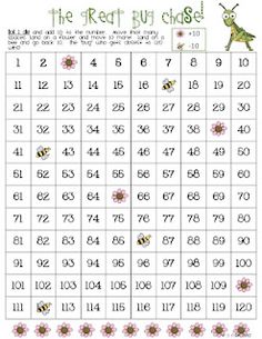 a printable butterfly math game for children