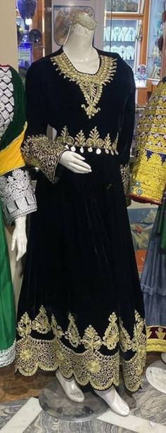 Afghani bakhmal dress with handwork on it Afghani Dress, May 2024, Dress Clothes For Women, Sacramento, Beauty Book, Art Collection, Dress Outfits, Bathing Beauties, United States