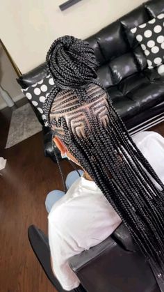 Peak A Boo Box Braids, Tetris Braids, Goddess Braids Long, Hairstyles Long Braids, Braided Hairstyles Long, Hairstyles Goddess Braids, Cornrows Braids Hairstyles, Braids Quick