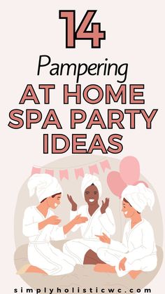 14 at-Home Spa Ideas on a Budget Spa Day With Friends Ideas, Group Spa Day Party Ideas, Spa Birthday Party Adults, Sip And Spa Party, Spa Birthday Ideas For Women, Skin Care Party Ideas, Spa Brunch Ideas, Spa Birthday Parties For Women, Spa Night Snacks