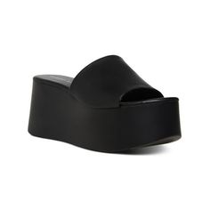 As one of the most iconic brands in the footwear industry, Steve Madden offers the trend you're looking for at an accessible price point. Manufacturer: Madden Girl Style Type: Platform Sandals Collection: Madden Girl Sleeve Length: Material: Pu Fabric Type: Specialty: Laceless Sku: BH5328327 Size: one size.  Color: Black.  Gender: female.  Age Group: adult. Girl Sleeves, Kitten Heel Sandals, Pu Fabric, Madden Girl, Espadrille Shoes, Girl Style, The Trend, Iconic Brands, Platform Heels