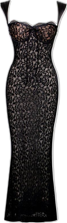 an image of a woman's bodysuit with black lace on the top and bottom