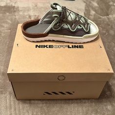 New Mens Size 10.5 Nike Offline 2.0 Sandals. Hard To Find Flip Flops Mens, Hard To Find, Men's Nike, Flip Flop Sandals, Fashion Statement, Nike Men, Nike Shoes, Flip Flops, Shoes Sandals