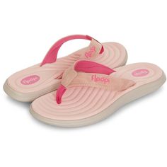 SUMMER IN COMFORT & STYLE- Floopi introduces its EVA memory foam textured insole sandals for women that engulf your feet in comfort during the summer. Enjoy a yoga-feel, thong-style flip flop pair that comes with Durable "Eva" Non-Slip Outsoles With Shock Absorbing Technology. YOGA MAT FOOTBED- Discover how it feels to always walk on a yoga mat! Our sandals feature a soft memory foam insole and a footbed made with yoga mat feel material for high-end comfort. Long excursions to the beach, social Pink Slippers With Textured Footbed For Vacation, Pink Textured Footbed Slippers For Vacation, Pink Vacation Slippers With Textured Footbed, Comfortable Foam Flip Flops For Summer, Vacation Pink Slippers With Textured Footbed, Summer Foam Flip Flops, Beach Foam Slippers With Non-slip Details, Summer Toe Post Slippers With Ortholite Insole, Ortholite Insole Flat Flip Flops For Beach