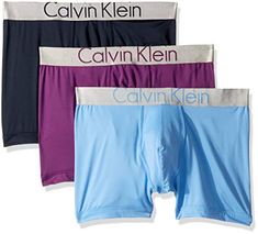 Calvin Klein Men's Steel Micro Boxer Briefs, Shoreline/Provence/Mulberry S https://shoppingskys.com/product/calvin-klein-mens-steel-micro-boxer-briefs-shoreline-provence-mulberry-s/  59.5 Vinatge Dress, Calvin Klein Models, Simple Tshirt, Calvin Klein Men, Maxi Dress Party, Metallic Logo, Boxer Briefs, Provence