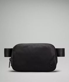 Everywhere Belt Bag 1L | Unisex Bags,Purses,Wallets | lululemon Packing Accessories, Her Packing List, Lululemon Belt Bag, Celebrity Books, Ultimate Packing List, Lululemon Bags, Lululemon Everywhere Belt Bag, Katie Couric, Everywhere Belt Bag