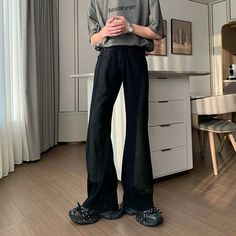 Model information
Height: 183 CM Weight: 62 KG Try on size: L
Material: 100% cotton

Size chart:



Size
S
M
L
XL




Waist

74cm

29.13 Inches


78cm

30.71 Inches


82cm

32.28 Inches


86cm

33.86 Inches



Hip

102cm

40.16 Inches


106cm

41.73 Inches



110cm

43.31 Inches



114cm

44.88 Inches



Thigh

62cm

24.41 Inches


64cm

25.20 Inches


66cm

25.98 Inches


68cm

26.77 Inches



Hem

27cm

10.63 Inches


28cm

11.02 Inches


29cm

11.42 Inches


30cm

11.81 Inches



Length


106 Korean Fashion School, Short Vest, New Pant, Slim Fit Shorts, Shirt And Pants, Sweaters Knitwear, Try On, Straight Leg Jeans, Sweater Cardigan