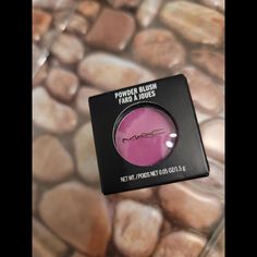 Mac Cosmetics Powder Blush Saucy Miss (Matte) New One Size Makeup, Mac Blush, Makeup Mac, Powder Blush, Mac Makeup, Makeup Cosmetics, Mac Cosmetics, Womens Makeup, Blush