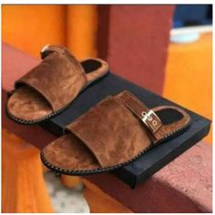 Leather Flip Flops Womens, Best Sandals For Men, Hermes Slippers, Flip Flops For Men, Mens Leather Loafers