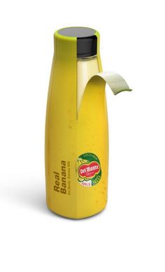 a yellow bottle with a black lid and a white paper sticking out of the top