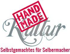 the logo for handmade retailer, which is selling products to people in their 20s's