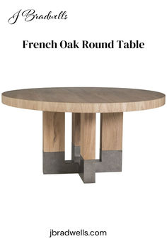 #FrenchOakTable
#RoundTableDesign
#RusticFurniture
#DiningRoomDecor
#FarmhouseStyle
#WoodenFurniture
#FrenchCountryHome
#RoundTableChic
#OakFurniture
#VintageDecor
#ElegantDining
#HandcraftedTable
#InteriorDesign
#ClassicFurniture
#FrenchInspired
#RoundTableLove
#HomeDecor
#NaturalWood
#ChicDining
#DiningTableGoals Contemporary Dining Room Tables, Modern Organic Design, Round Dining Room Sets, Pine Dining Table, Lexington Home, Round Dining Room, Dining Table Bases, Metal Dining Table, Lexington Furniture