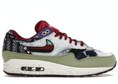 Check out the Nike Air Max 1 SP Concepts Mellow available on @StockX Air Max 93, Ugg Classic Mini Ii, African Dresses Men, Sneakers Nike Air Max, Outfits For Men, Ugg Classic Mini, Nike Trainers, Sneaker Stores, Sneakers Adidas