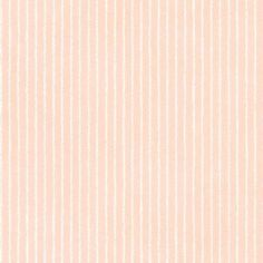 a pink and white striped wallpaper with vertical stripes