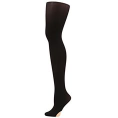 Feel truly unstoppable in the Ultra Soft Transition® Tight. Available in multiple shades to enhance your individual style. Made of Tactel® branded nylon designed to wick moisture and resist pilling. The transition opening offers a footed or footless tight option. Highly recommended for the dancer who likes to keep everyone on their toes. Black Stretch Elastane Hosiery, Black Smoothing Stretch Hosiery, Black Stretch Smoothing Hosiery, Black Stretch Smoothing Legwear, Black Stretch Legwear With Smoothing Details, Fitted Black Soft Touch Tights, Fitted Black Tights With Soft Touch, Fitted Seamless Elastane Hosiery, Fitted Black Seamless Legwear