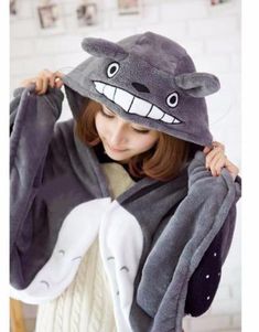 My Neighbor Totoro Cloak · The Dark Little BunnY's store · Online Store Powered by Storenvy Totoro Costume, Totoro Hoodie, My Neighbour Totoro, By Any Means Necessary, Anime Cosplay Costumes, My Neighbor Totoro, Hayao Miyazaki, Affordable Gifts, Miyazaki